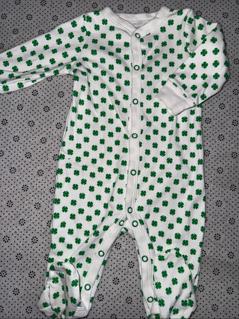 🛍CUTE Little BABIES PAJAMAS SIZE 9 MONTHS 🛍